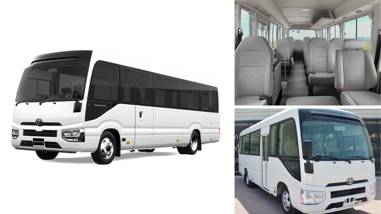 Tourist Bus